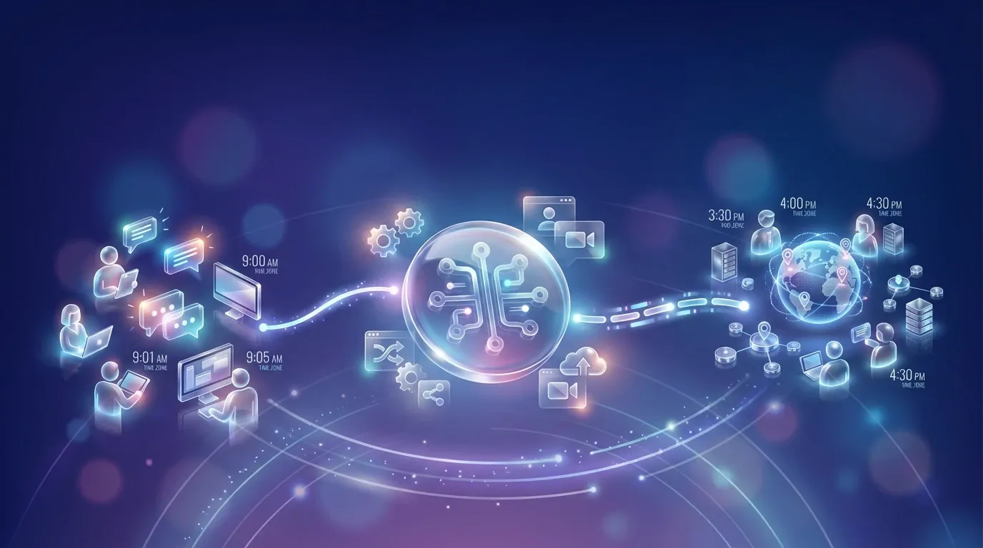 Nearshore vs offshore teams comparison